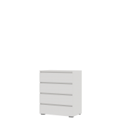 Комод Хелен КМ-02 (802) (Белый)