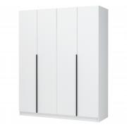 Шкаф Лион ШК-03 (Белый)