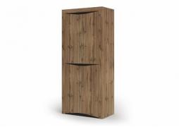 Шкаф Паола ШК-701 (Дуб Крафт Золотой)