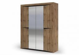 Шкаф Паола ШК-703 (Дуб Крафт Золотой)