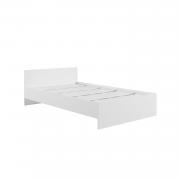 Кровать Мадера М-1200 (Белый)