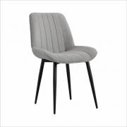 Стул Канцлер (2 шт.) Серый