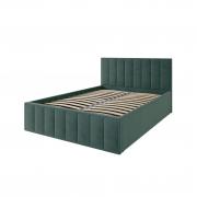 Кровать Лана с подъемным механизмом (Зеленый)