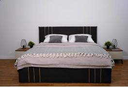 Кровать Леванте с подъемным механизмом (Графит)