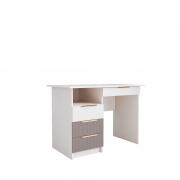 Стол Лавис СТД 1070.1 (Белый/Грей Софт)