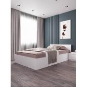 Кровать Мори КРМ 1600.1 (Белый)