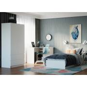 Подростковая мебель Мори (Белый)