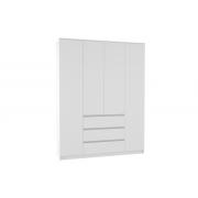 Шкаф Мори МШ 1600.1 (Белый)
