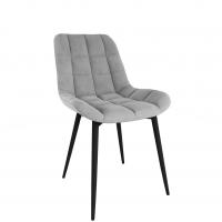 Стул Президент (2 шт.)  (Серый) 