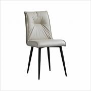 Стул Сенатор (2 шт.) (Бежевый экокожа)