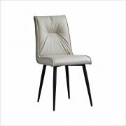 Стул Сенатор (2 шт.) (Бежевый экокожа)