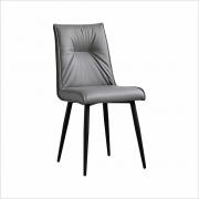 Стул Сенатор (2 шт.) (Графит экокожа)