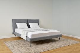 Кровать Сильвия (Данко Бетон)