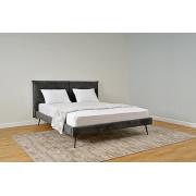 Кровать Сильвия (Графит)