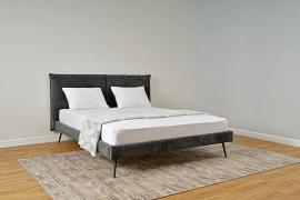 Кровать Сильвия (Графит)