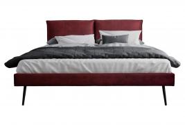 Кровать Сильвия (Бордо)