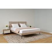 Кровать Сильвия (Лагуна бежевый)