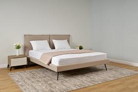 Кровать Сильвия (Лагуна бежевый)