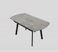 Стол керамический Барон (Серый)
