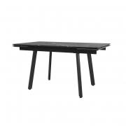 Стол керамический Герцог (Черный)