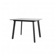 Стол керамический Граф 1000х800 Белый