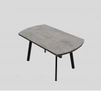 Стол керамический Князь (Серый)