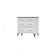 Комод Шарм К-1 (Анкор светлый/Рамка)