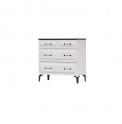 Комод Шарм К-1 (Анкор светлый/Рамка)