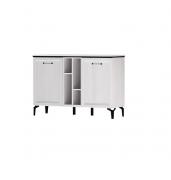 Комод Шарм К-2 (Анкор светлый/Рамка)