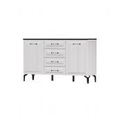 Комод Шарм К-3 (Анкор светлый/Рамка)