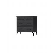 Комод Шарм К-1 (Антрацит/Рамка)
