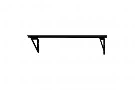 Полка Шарм ПЛ-2 (Антрацит)