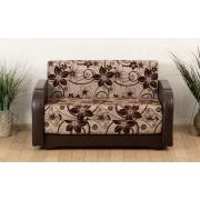 Диван-кровать Какао Коричневый (Цвет-1)