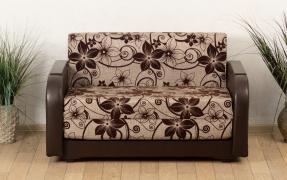 Диван-кровать Какао Коричневый (Цвет-1)