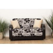 Диван-кровать Какао Серый (Цвет-2)