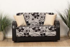 Диван-кровать Какао Серый (Цвет-2)