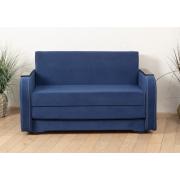 Диван-кровать Какао темно-синий (RS-23)