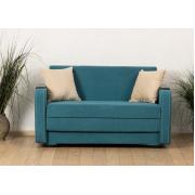 Диван-кровать Какао Бирюзовый (RS-29)