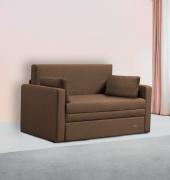 Диван выкатной Сириус (Коричневый)