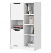 Стеллаж Руна СТЛ-02 (Белый)