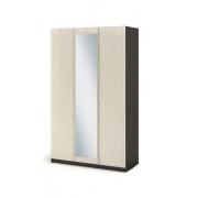 Шкаф Бася ШК-553 3-х створчатый (Венге/Белфорт)