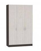 Шкаф Бася ШК-557 (Венге/Белфорт)