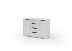 Комод Валенсия со створками (КМ-012)