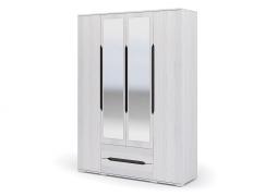 Шкаф Валенсия 4х ств. с ящиками ШК-014