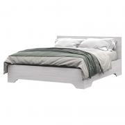 Кровать Валенсия КР-11 (1400 мм) (Дуб Анкор)