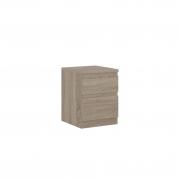 Тумба Кастор (2 ящика) (Сонома)