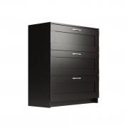 Комод Сириус 3 ящика (Венге)