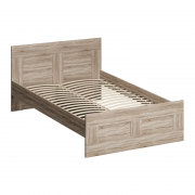 Кровать Сириус 1200х2000 (Сонома)