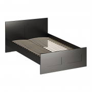 Кровать Сириус 1200х2000 (Венге)