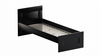 Кровать Сириус 800х2000 (Венге)